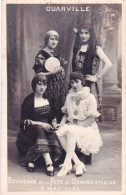 28 - Eure Et Loir - OUARVILLE - Souvenir De La Fete De La Gymnastique - 2 Mai 1926 - Carte Photo - Otros & Sin Clasificación