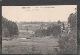 25 - LES COMBES - Remonot - La Vallée Et La Roche Du Chien - Andere & Zonder Classificatie