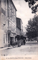 26 - Drome - LA CHAPELLE EN VERCORS - Hotel Bellier - Autres & Non Classés