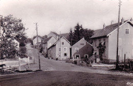 25 - Doubs -  PIERREFONTAINE Les BLAMONT - Route Nationale - Other & Unclassified