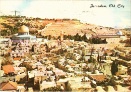 CPM AK Jerusalem Old City ISRAEL (1404556) - Israel