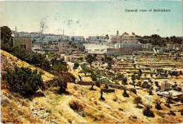 CPM AK Bethlehem General View ISRAEL (1404554) - Israel