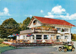 72898164 Halblech Cafe Weinstube Gletscherspalte Halblech - Andere & Zonder Classificatie