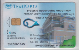 GREECE 2002 SPASTICS SOCIETY - Griechenland