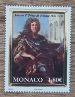 Monaco - YT N°2801 - Antoine 1er Prince De Monaco - 2011 - Neuf - Ungebraucht