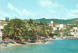 Carte Postale - Martinique - Sainte-Luce - Vue Sur Le Port De Pêche - Andere & Zonder Classificatie