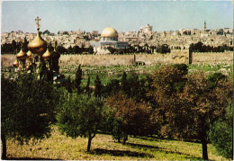 CPM AK Jerusalem Russian Church ISRAEL (1404499) - Israel