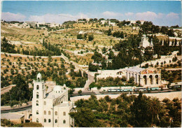 CPM AK Jerusalem Mount Of Olives ISRAEL (1404494) - Israel