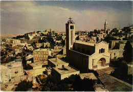 CPM AK Bethlehem Bartil View ISRAEL (1404493) - Israel