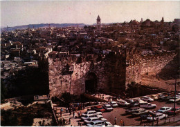 CPM AK Jerusalem Damascus Gate ISRAEL (1404485) - Israel