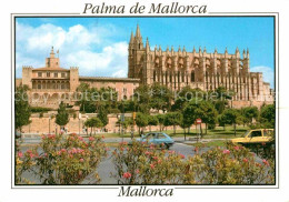 72898152 Palma De Mallorca Kathedrale Palma De Mallorca - Sonstige & Ohne Zuordnung