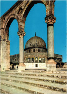 CPM AK Dome Of The Rock ISRAEL (1404454) - Israel