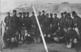 1905 - 1915 / CARTE PHOTO / 3e RI ( DIGNE / MARSEILLE / HYERES ) / 3e REGIMENT D'INFANTERIE - Guerre, Militaire