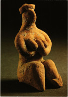 CPM AK Aleppo Musee Figurine Feminine SYRIA (1404417) - Syria