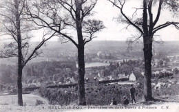 78 - Seine Et Marne - MEULAN - Panorama De La Pierre A Poisson - Meulan