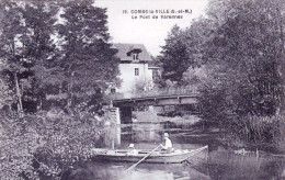 77 - Seine Et Marne -  COMBS Le VILLE - Le Pont De Varennes - Combs La Ville