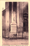 62 - Pas De Calais -  HAILLICOURT  - Monument Aux Morts 1914 - 1918 - Andere & Zonder Classificatie