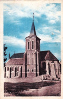 60 - Oise -  ANDEVILLE - L Eglise Et Le Monument Aux Morts - Other & Unclassified