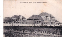 62 - Pas De Calais -  HAILLICOURT  - Groupe Scolaire Emile Basly - Andere & Zonder Classificatie