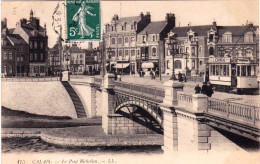 62 - Pas De Calais -  CALAIS - Le Pont Richelieu - Calais