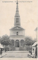PARIS ( 15eme ) -  Eglise Saint Jean Baptiste De Grenelle - District 15