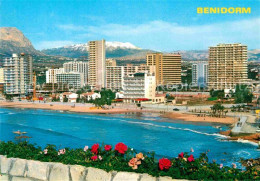 72898031 Benidorm Panorama Costa Blanca Spanien - Other & Unclassified