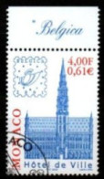 MONACO   -   2001 .  Y&T N° 2302 Oblitéré .  Expo Belgica 2001 - Used Stamps