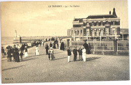 76 - LE TREPORT - Le Casino - Le Treport