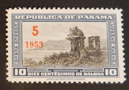 PANAMA YT PA 123 NEUF**MNH "PORTE DE LA GLOIRE" ANNÉE 1953 - Panamá