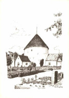 72897913 Bornholm Nylars Kirke Bornholm - Denmark