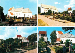 72897912 Bornholm Pedersker Kirke Poulsker Kirke Bodilsker Kirke Ibsker Kirke Bo - Dänemark