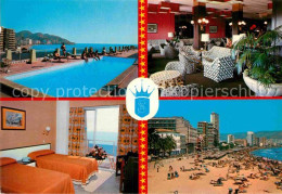 72897892 Benidorm Hotel Selomar Avda Virgen Del Sufragio  - Autres & Non Classés