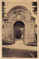 76 - Abbaye De SAINT-WANDRILLE - Porte De Jarente - Saint-Wandrille-Rançon