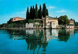 72897832 San Vigilio Lago Di Garda Kloster San Vigilio Lago Di Garda - Andere & Zonder Classificatie