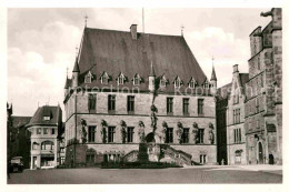 72897555 Osnabrueck Altes Rathaus  Osnabrueck - Osnabrück