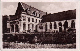 76 - Abbaye De SAINT-WANDRILLE - L'entrée Du Réfectoire - Saint-Wandrille-Rançon