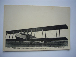 Avion / Airplane / AIR UNION / Farman F60 Goliath - 1919-1938: Between Wars