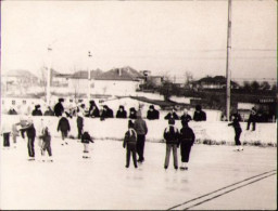 Patinoar La Oradea, Perioada Comunistă P1078 - Orte