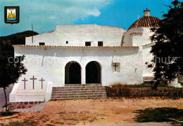 72897434 Ibiza Islas Baleares Iglesia De San Juan Bautista Ibiza - Autres & Non Classés