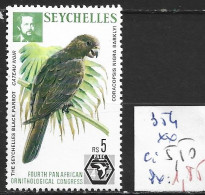 SEYCHELLES 354 ** Côte 5.50 € - Seychellen (...-1976)