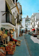 72897426 Ibiza Islas Baleares Ciudad Calle Tipica Ibiza - Autres & Non Classés