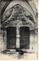 76 - Abbaye De SAINT-WANDRILLE - La Porte Du Réfectoire - Saint-Wandrille-Rançon