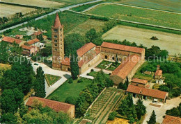 72897381 Pomposa Abbazia Di Pomposa Fliegeraufnahme Ferrara - Sonstige & Ohne Zuordnung