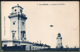 76 - SAINTE-ADRESSE - Les Phares De La Hève - Sainte Adresse