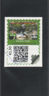 Italy - GPS / Self Adhesive Stamp / Used On Paper - Unclassified