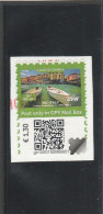 Italy - GPS / Self Adhesive Stamp / Used On Paper - Unclassified