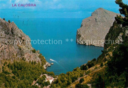 72897296 La Calobra Panorama La Calobra - Autres & Non Classés