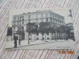 Angers. Hotel D'Anjou Place Lorraine. AB 107 - Angers