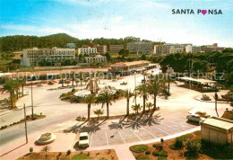 72897279 Santa Ponsa Mallorca Islas Baleares Panorama Santa Ponsa - Autres & Non Classés