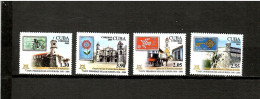 Cuba  2005 .-   Y&T  Nº   4275/78     ** - Unused Stamps